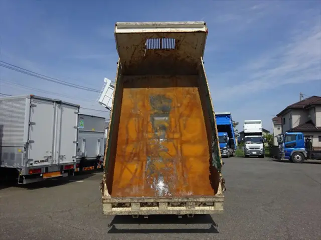 日野 レンジャー 2DG-FC2ABA(2WD)の写真19