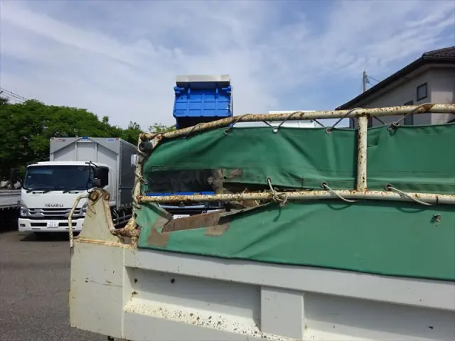 日野 レンジャー 2DG-FC2ABA(2WD)の写真22