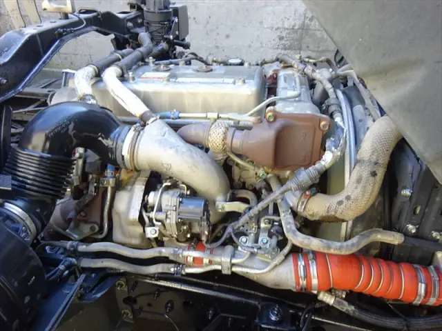 日野 レンジャー 2DG-FC2ABA(2WD)の写真28