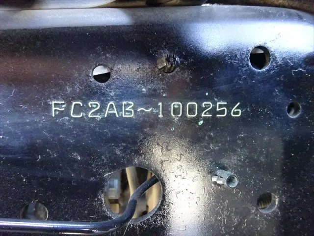 日野 レンジャー 2DG-FC2ABA(2WD)の写真30