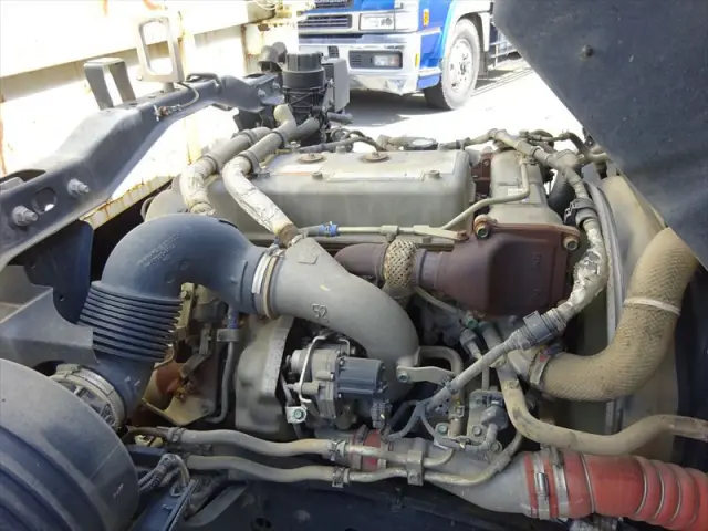 日野 レンジャー 2DG-FC2ABA(2WD)の写真34