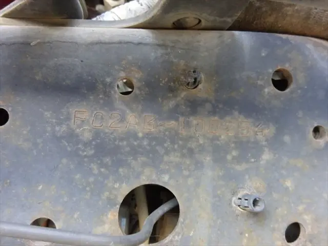 日野 レンジャー 2DG-FC2ABA(2WD)の写真36