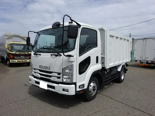 いすゞ フォワード TKG-FRR90S1(2WD)の写真2