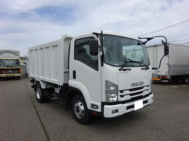 いすゞ フォワード TKG-FRR90S1(2WD)の写真3