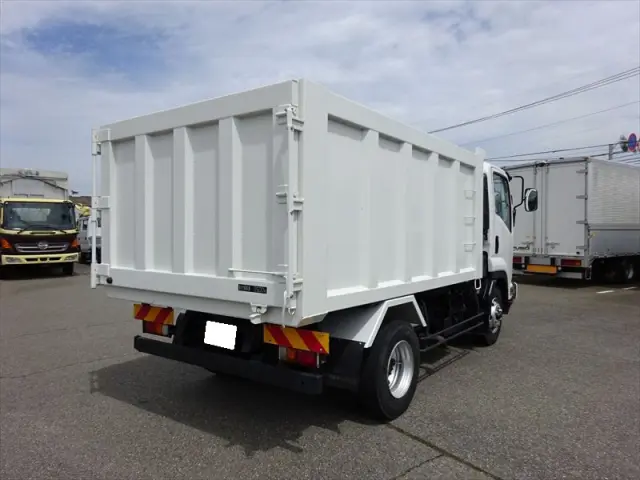 いすゞ フォワード TKG-FRR90S1(2WD)の写真5
