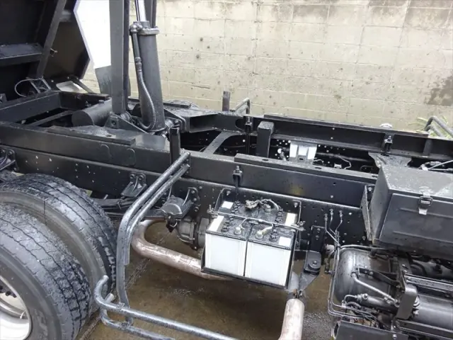 いすゞ フォワード TKG-FRR90S1(2WD)の写真10