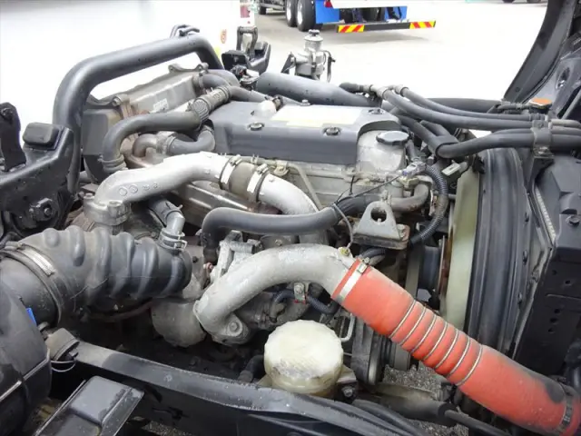 いすゞ フォワード TKG-FRR90S1(2WD)の写真26