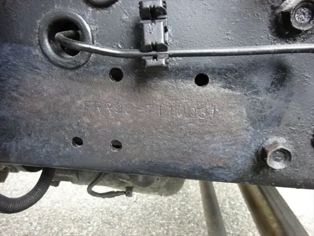 いすゞ フォワード TKG-FRR90S1(2WD)の写真28