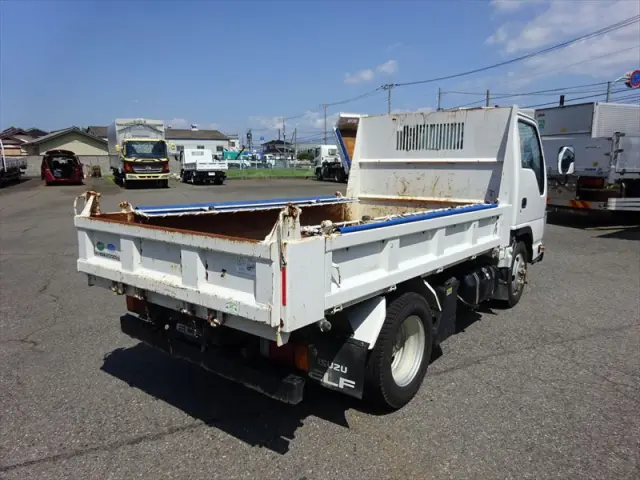 いすゞ エルフ TKG-NKS85AN(4WD)の写真5