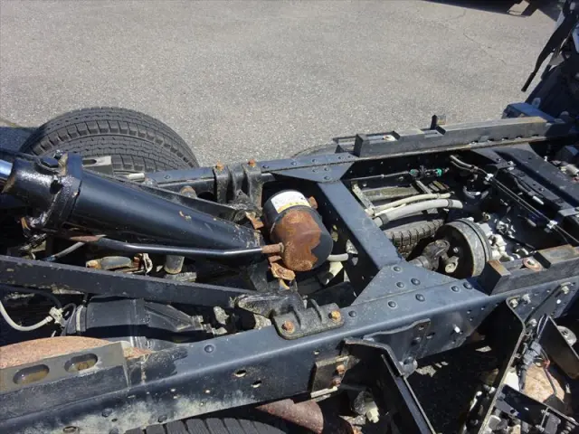 いすゞ エルフ TKG-NKS85AN(4WD)の写真15