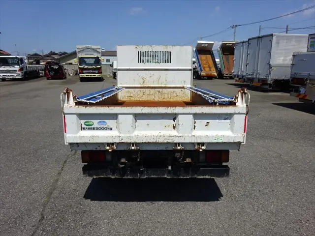 いすゞ エルフ TKG-NKS85AN(4WD)の写真17