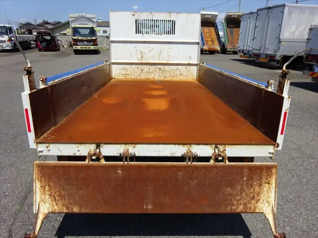 いすゞ エルフ TKG-NKS85AN(4WD)の写真18