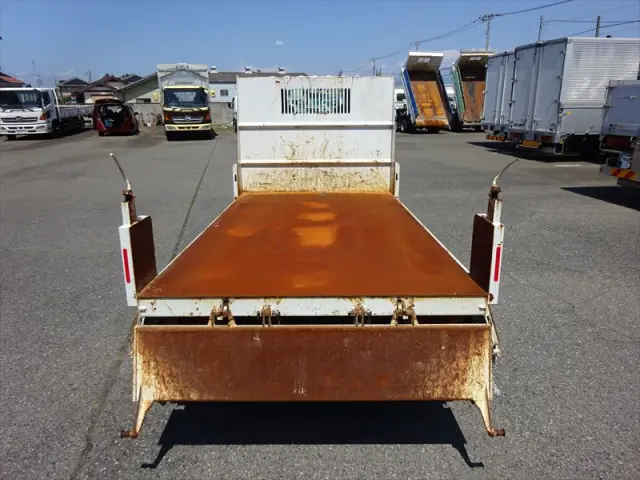 いすゞ エルフ TKG-NKS85AN(4WD)の写真19