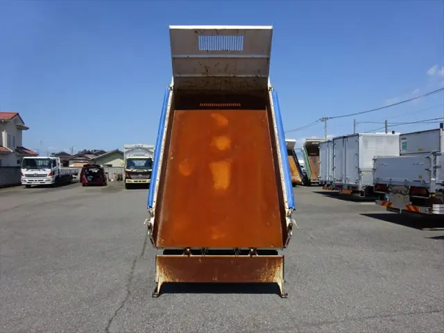 いすゞ エルフ TKG-NKS85AN(4WD)の写真21