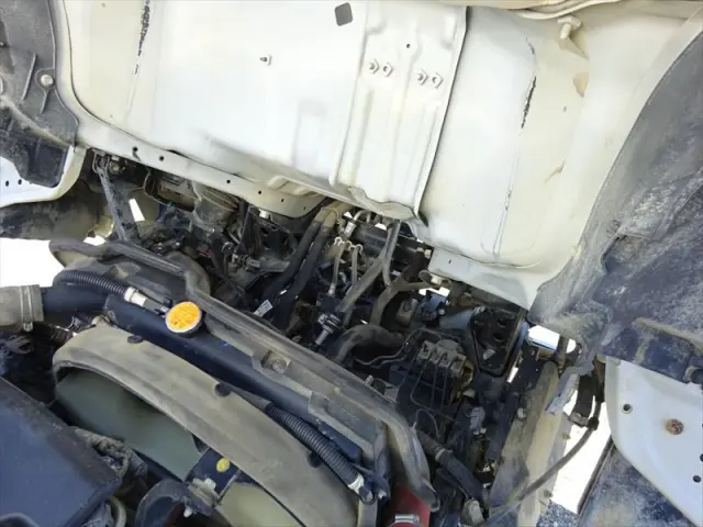 いすゞ エルフ TKG-NKS85AN(4WD)の写真35