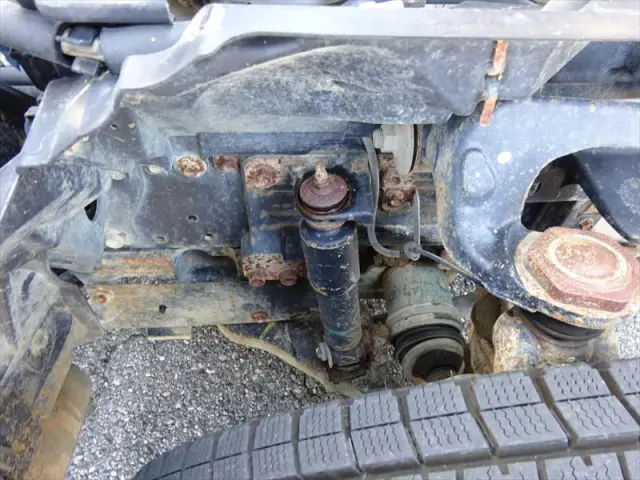 いすゞ エルフ TKG-NKS85AN(4WD)の写真36