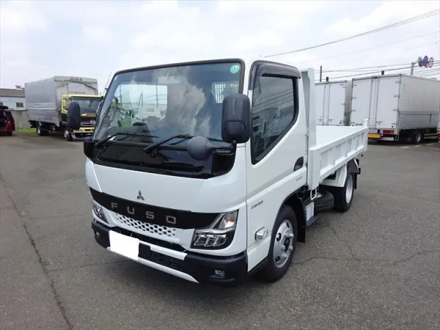 三菱 キャンター 2RG-FBA60(2WD)の写真2