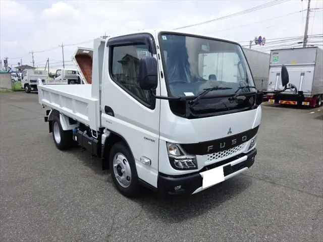 三菱 キャンター 2RG-FBA60(2WD)の写真3