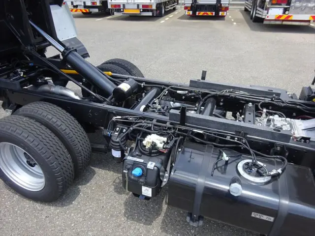 三菱 キャンター 2RG-FBA60(2WD)の写真10