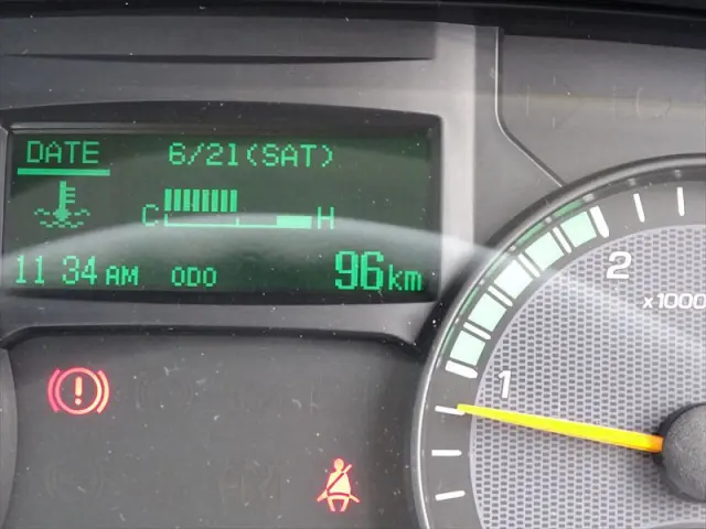 三菱 キャンター 2RG-FBA60(2WD)の写真18