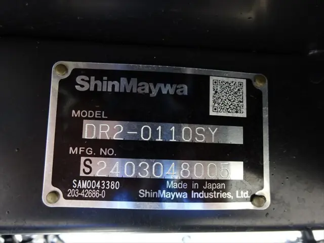 三菱 キャンター 2RG-FBA60(2WD)の写真21