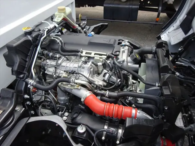 三菱 キャンター 2RG-FBA60(2WD)の写真22