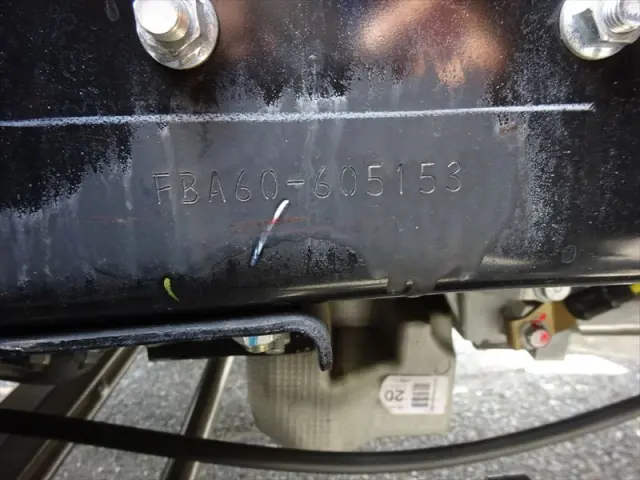 三菱 キャンター 2RG-FBA60(2WD)の写真24