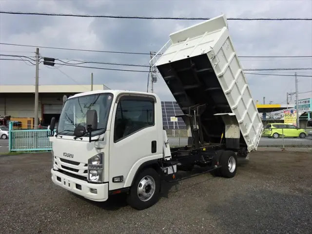 いすゞ エルフ TPG-NPR85YN(2WD)の写真1
