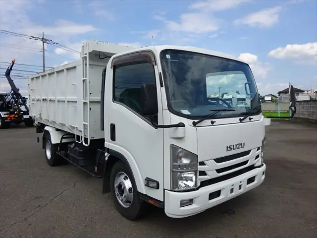 いすゞ エルフ TPG-NPR85YN(2WD)の写真3