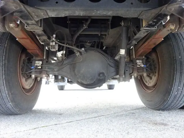 いすゞ エルフ TPG-NPR85YN(2WD)の写真14