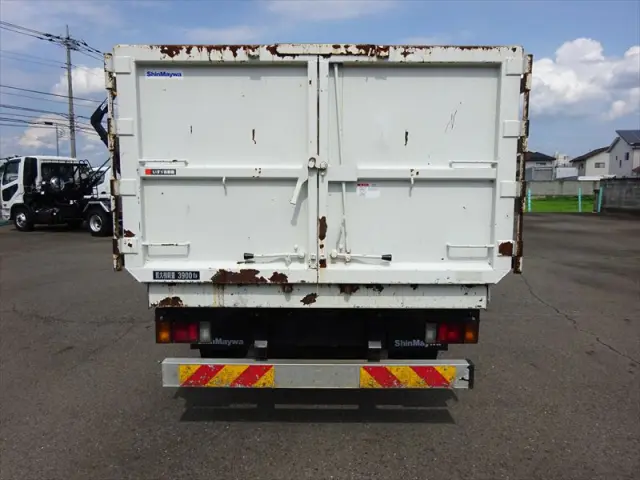 いすゞ エルフ TPG-NPR85YN(2WD)の写真16