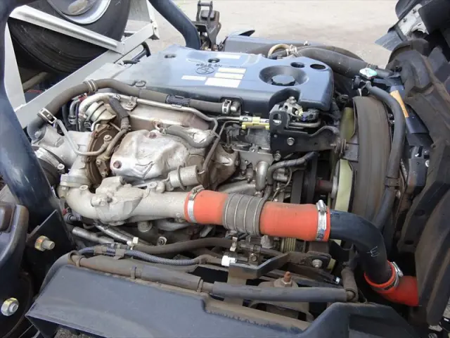 いすゞ エルフ TPG-NPR85YN(2WD)の写真32