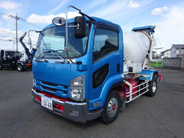 いすゞ フォワード 2PG-FSR90S2(2WD)の写真1
