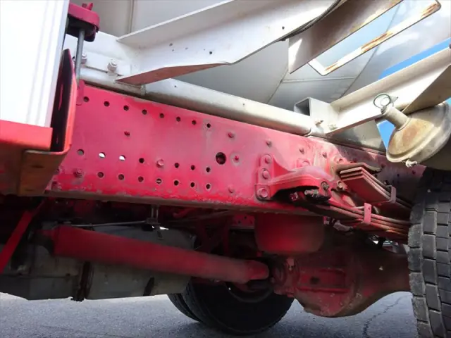 いすゞ フォワード 2PG-FSR90S2(2WD)の写真5