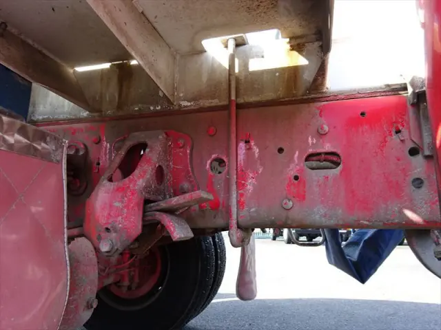 いすゞ フォワード 2PG-FSR90S2(2WD)の写真6