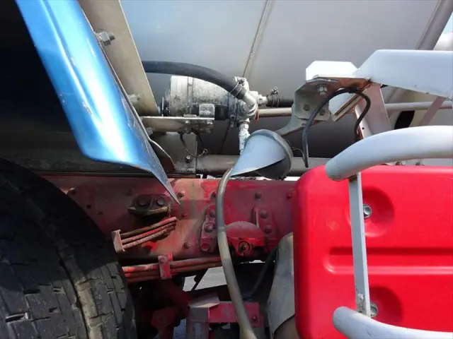 いすゞ フォワード 2PG-FSR90S2(2WD)の写真8