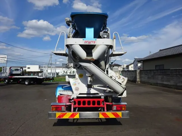 いすゞ フォワード 2PG-FSR90S2(2WD)の写真14