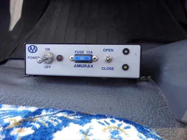 いすゞ フォワード 2PG-FSR90S2(2WD)の写真29