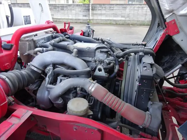 いすゞ フォワード 2PG-FSR90S2(2WD)の写真36