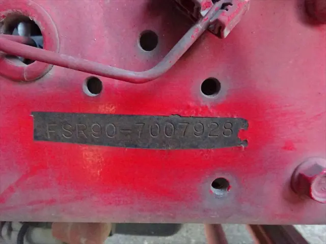 いすゞ フォワード 2PG-FSR90S2(2WD)の写真38