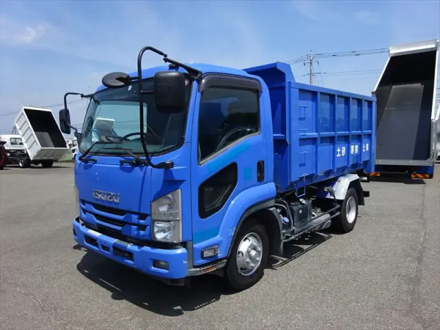 いすゞ フォワード 2RG-FRR90S1の写真2