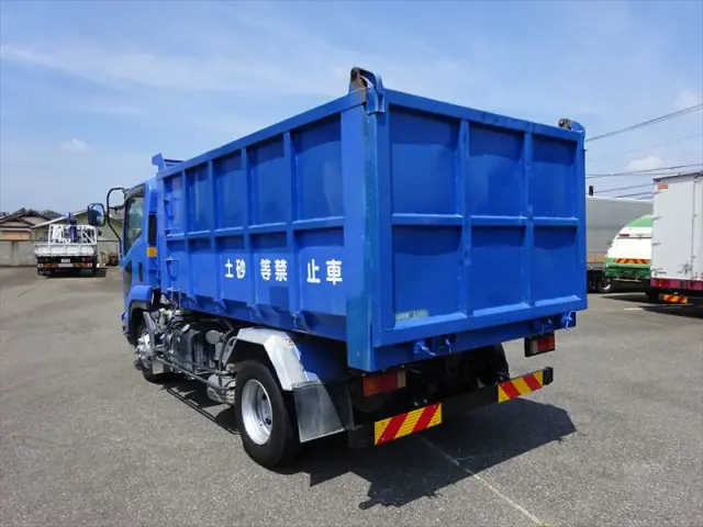 いすゞ フォワード 2RG-FRR90S1の写真4