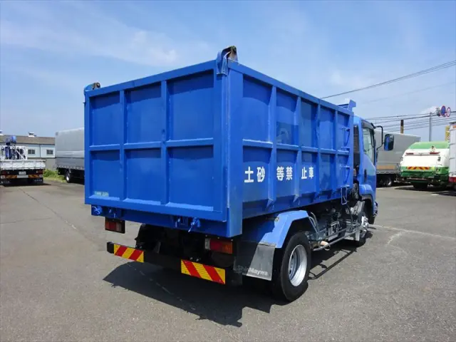 いすゞ フォワード 2RG-FRR90S1の写真5