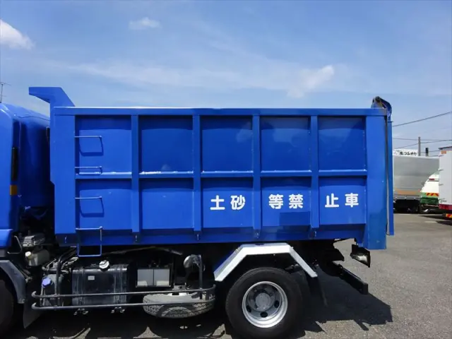 いすゞ フォワード 2RG-FRR90S1の写真12