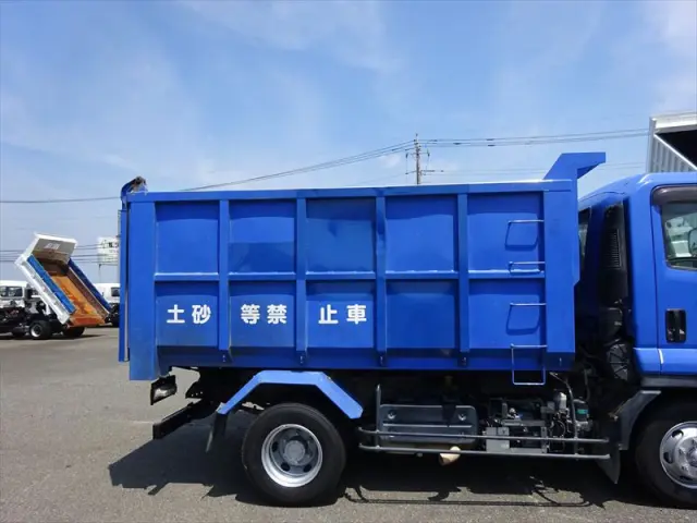 いすゞ フォワード 2RG-FRR90S1の写真13