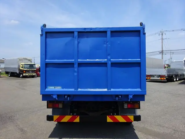 いすゞ フォワード 2RG-FRR90S1の写真15