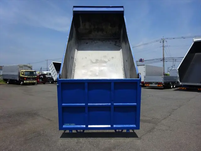 いすゞ フォワード 2RG-FRR90S1の写真18