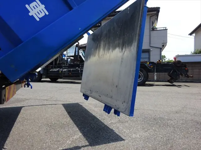 いすゞ フォワード 2RG-FRR90S1の写真22