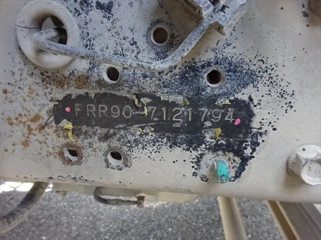 いすゞ フォワード 2RG-FRR90S1の写真37