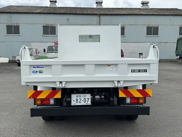 いすゞ フォワード 2RG-FRR90S4(2WD)の写真5